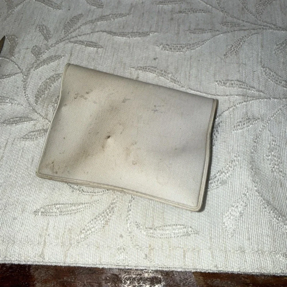 Vintage 1970s Edroy Opticaid Clip-On Magnifier – Original Case‎ Included. Loupe